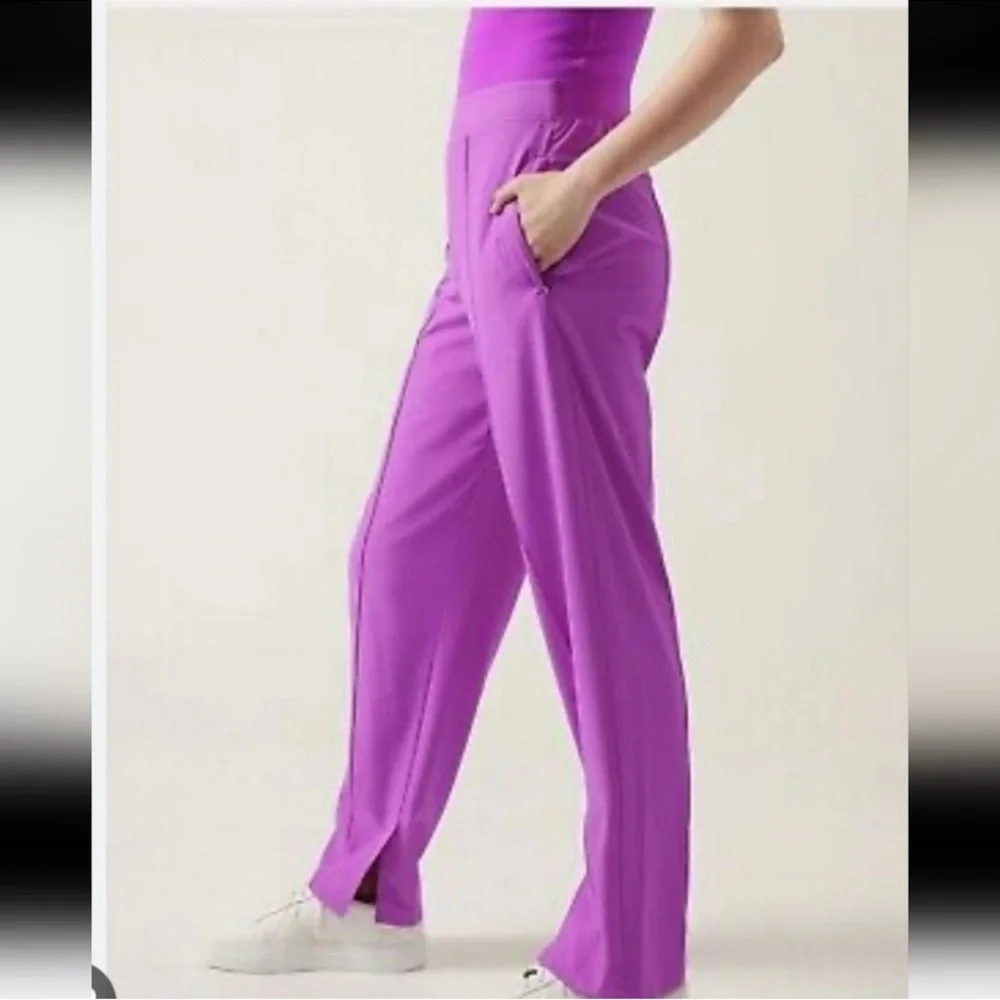 Athleta Vienna Slim Pant - Picture 2 of 6